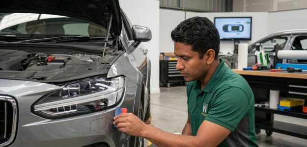 Prime Auto Body Shop