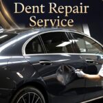Premium Car Dent Repair Service