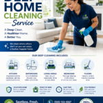 Deep Home Cleaning Service