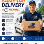 Express Same-Day Delivery
