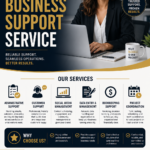 Professional Business Support Service