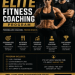 Elite Fitness Coaching Program