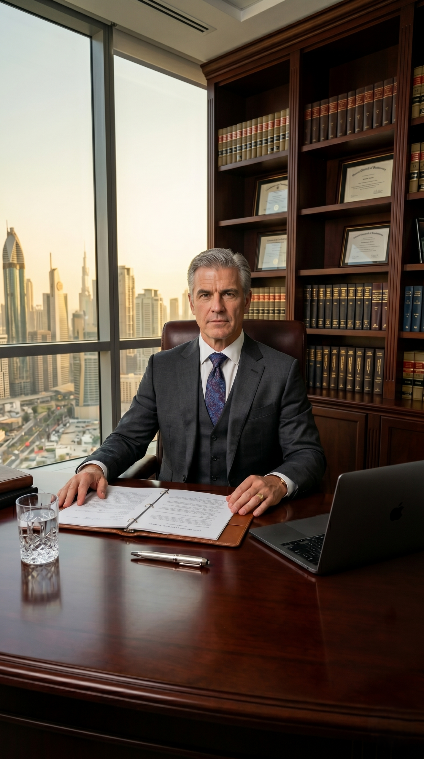VERTICAL FOR LAWYER Business Legal Consultation - Image 1