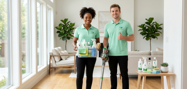 Sparkle Clean Co.