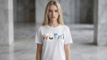 T-SHIRT (DARK BLUE)