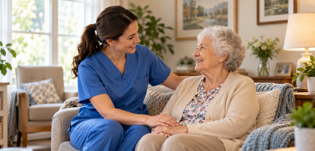 Gentle Hands Caregiving
